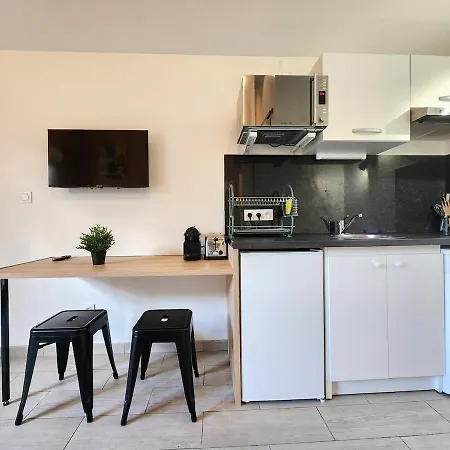 Apartment L'annunzio De Pessac