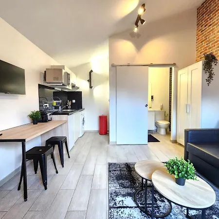 Apartment L'annunzio De *