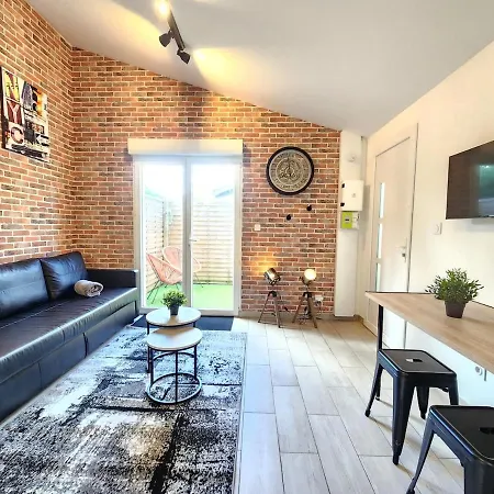 Apartment L'annunzio De Pessac