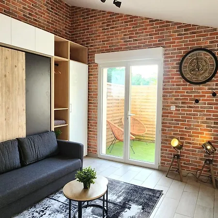 Apartment L'annunzio De Pessac