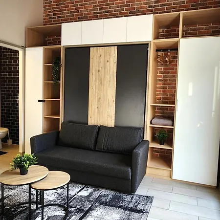 Apartment L'annunzio De