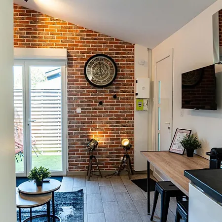 Apartament L'annunzio De Pessac