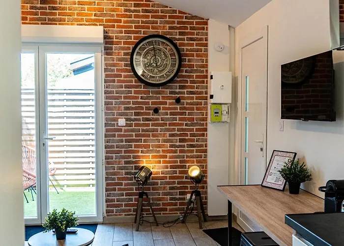 Appartement L'annunzio De Pessac